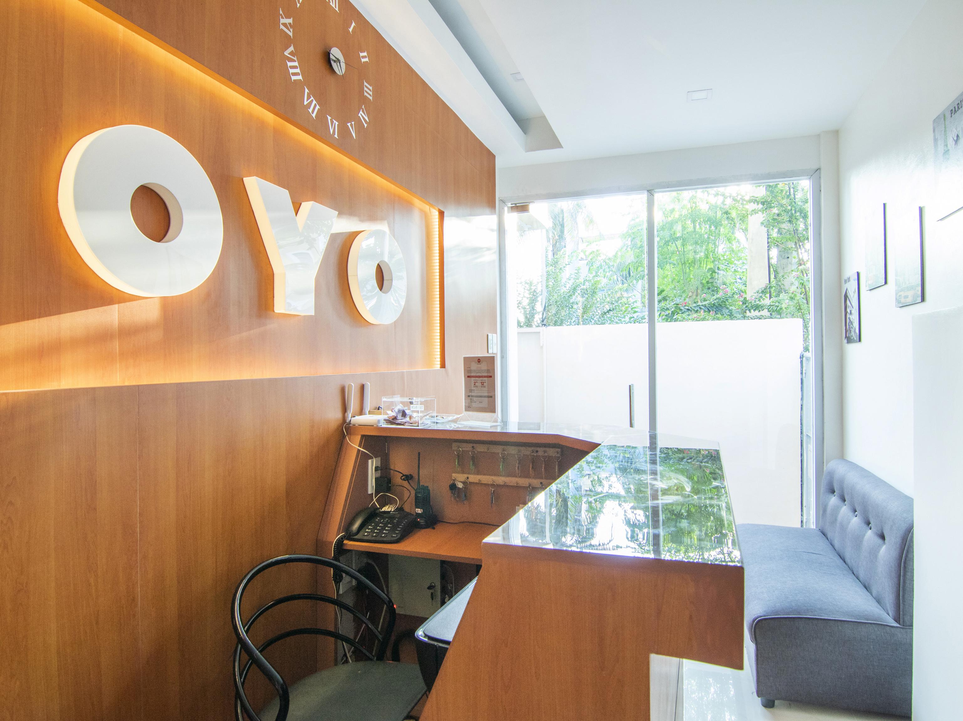ホテル Oyo 431 アポロ 11 アパーテル パサイ エクステリア 写真