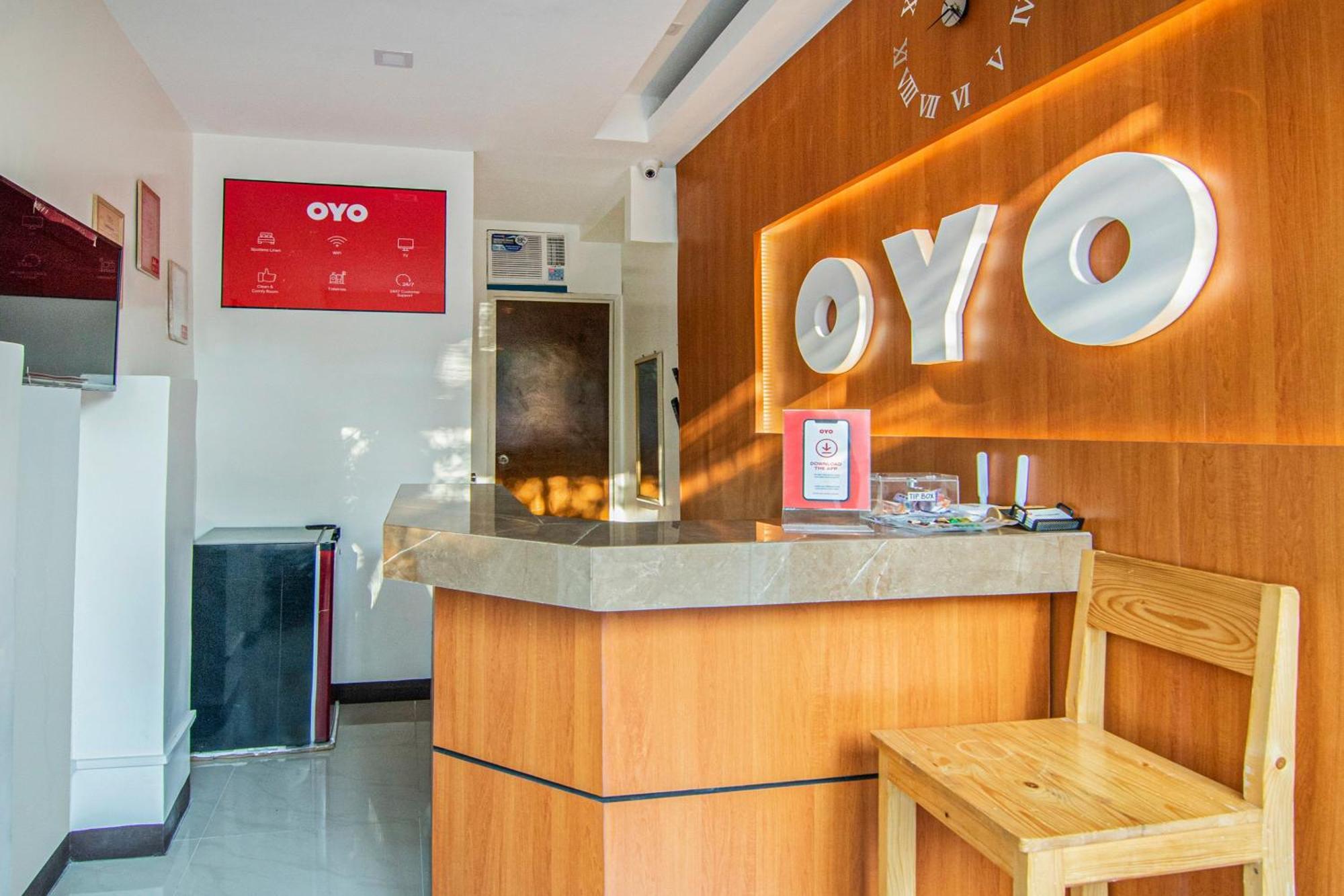 ホテル Oyo 431 アポロ 11 アパーテル パサイ エクステリア 写真